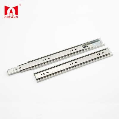 Three Fold Ball Bearing Telescopic Channel From China Supplier