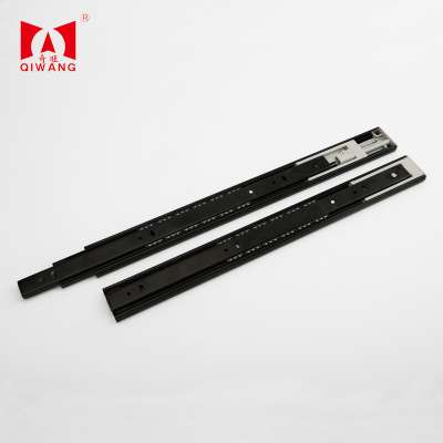 Furniture 45mm Full Extension Soft Close Ball Bearing Drawer Slides