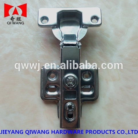 High Quality Stainless Steel Hydraulic Soft Closing Kitchen Cabinet Hinges