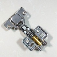 dtc factory high quality two way furniture cabinet door hinge