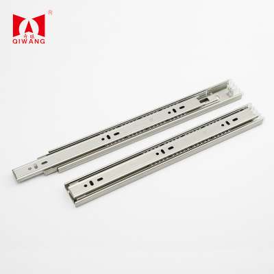 45mm width ball bearing drawer slide for table