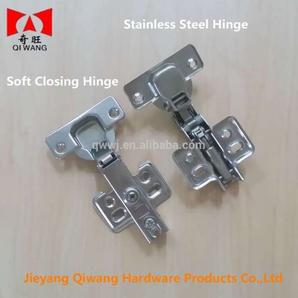 Hydraulic Pressure Hinge/Soft Closing Hinge Stainless Steel Hinge For Cabinet