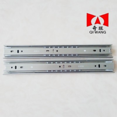 High Quality Stainless Steel Furniture Cabinet Drawer Slide