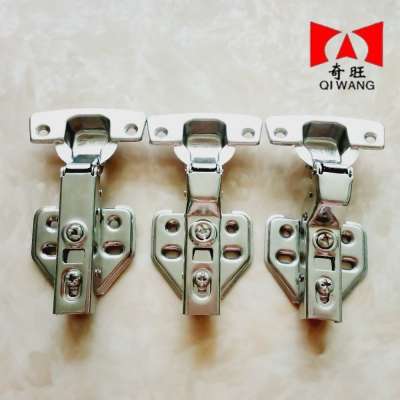 China Supplier Stainless Steel 35MM Cup Hydraulic Door Closer Hinge